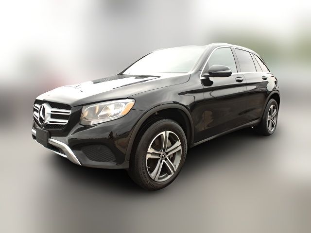 2019 Mercedes-Benz GLC 300