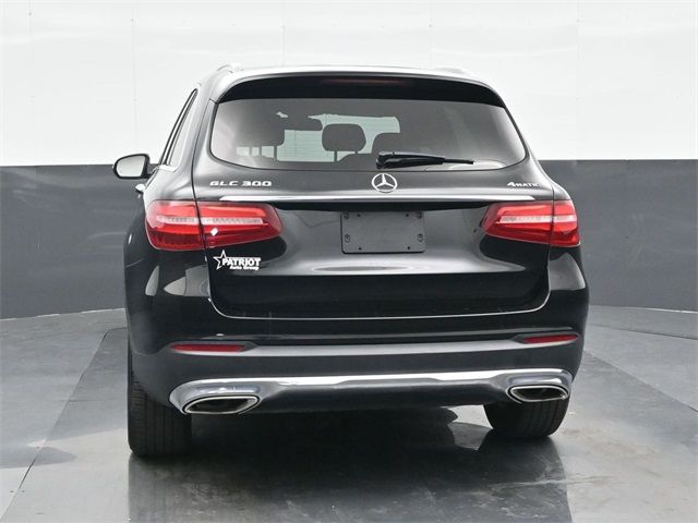 2019 Mercedes-Benz GLC 300