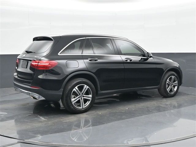 2019 Mercedes-Benz GLC 300