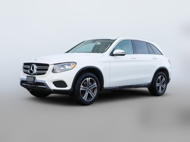 2019 Mercedes-Benz GLC 300