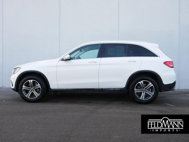 2019 Mercedes-Benz GLC 300