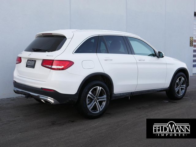 2019 Mercedes-Benz GLC 300