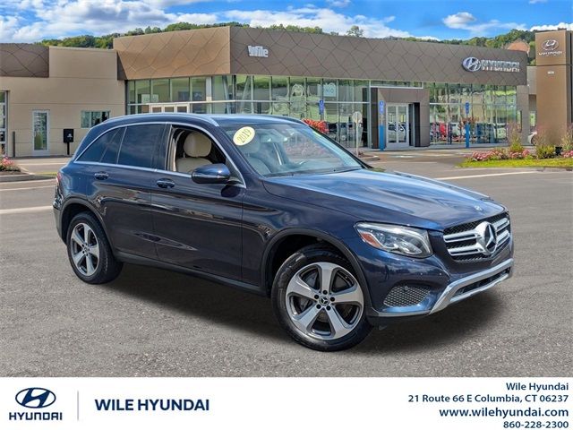 2019 Mercedes-Benz GLC 300
