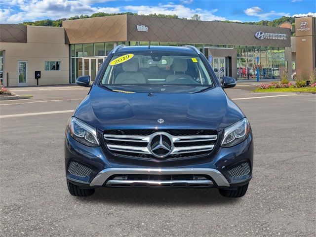2019 Mercedes-Benz GLC 300