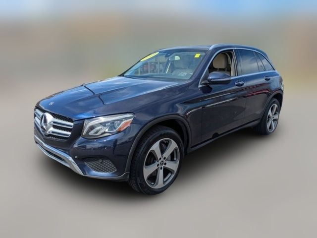 2019 Mercedes-Benz GLC 300