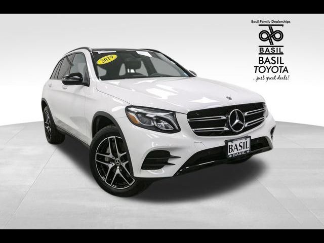 2019 Mercedes-Benz GLC 300