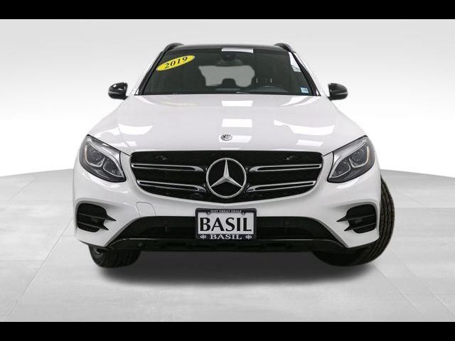 2019 Mercedes-Benz GLC 300