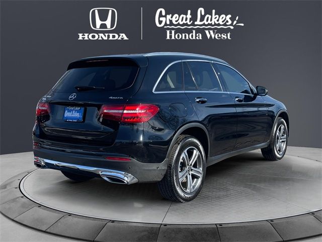 2019 Mercedes-Benz GLC 300