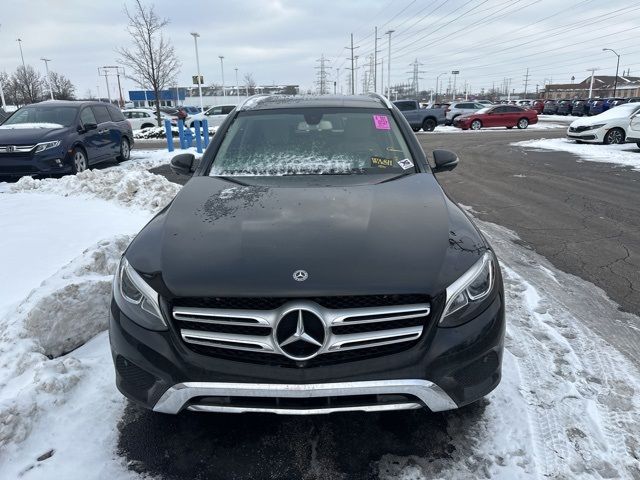 2019 Mercedes-Benz GLC 300