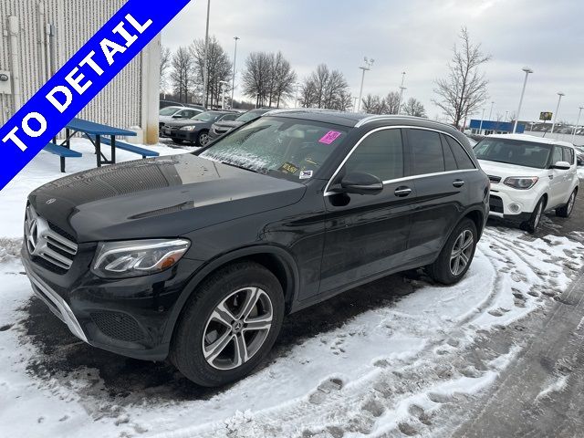 2019 Mercedes-Benz GLC 300