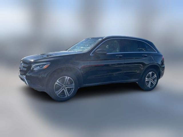 2019 Mercedes-Benz GLC 300