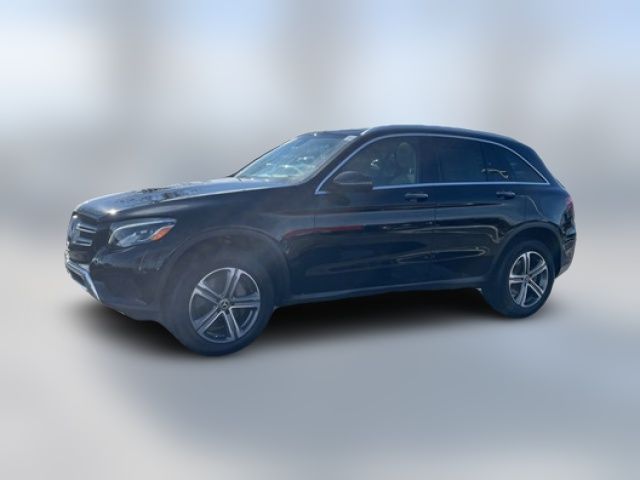 2019 Mercedes-Benz GLC 300