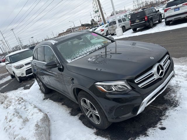 2019 Mercedes-Benz GLC 300