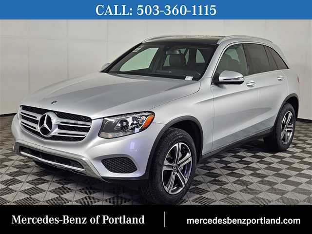 2019 Mercedes-Benz GLC 300