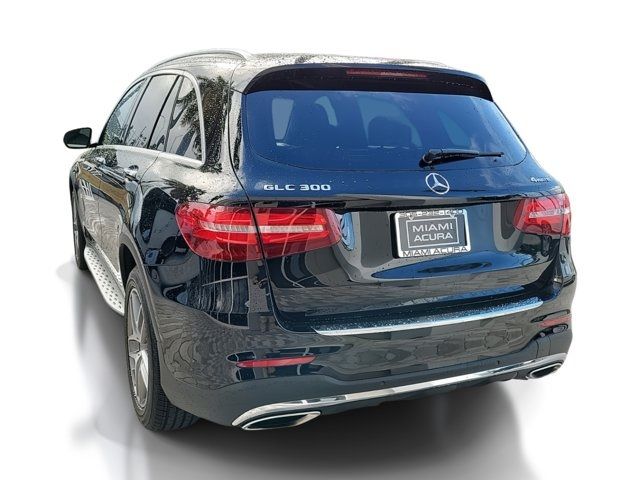 2019 Mercedes-Benz GLC 300