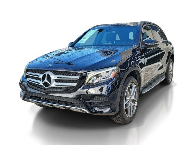 2019 Mercedes-Benz GLC 300