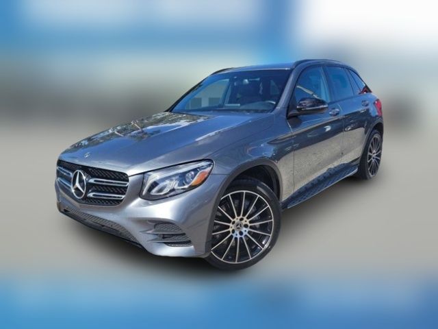 2019 Mercedes-Benz GLC 300