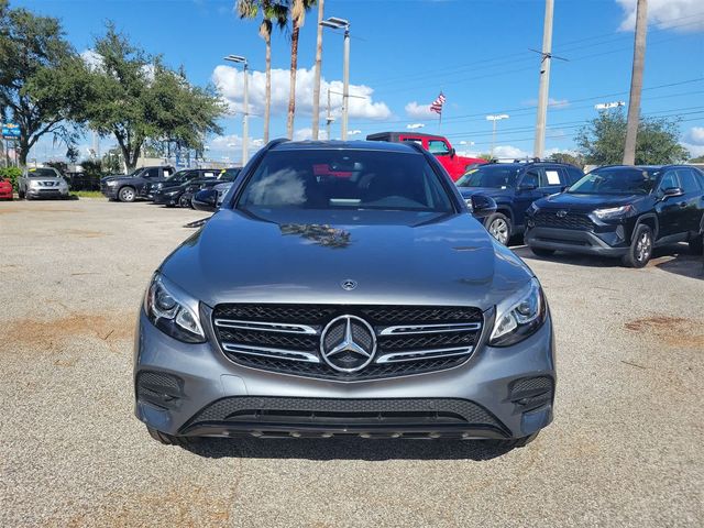 2019 Mercedes-Benz GLC 300