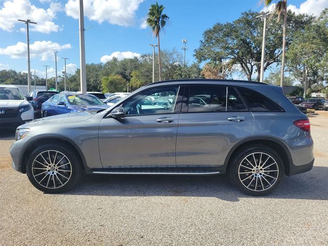 2019 Mercedes-Benz GLC 300