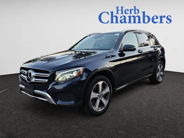 2019 Mercedes-Benz GLC 300