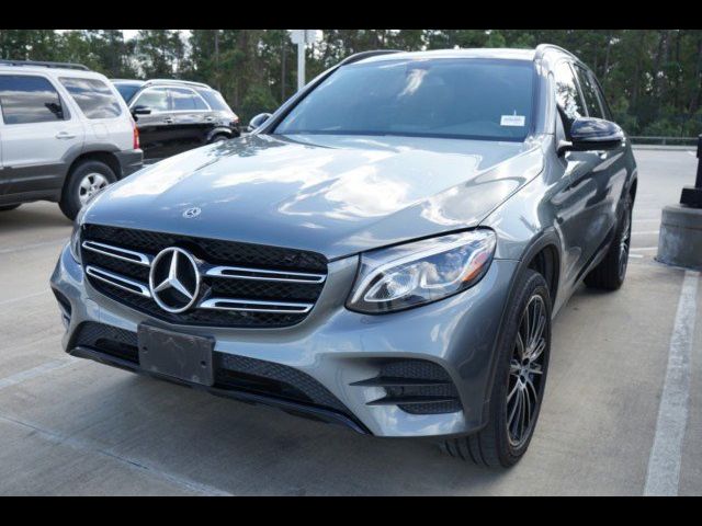 2019 Mercedes-Benz GLC 300