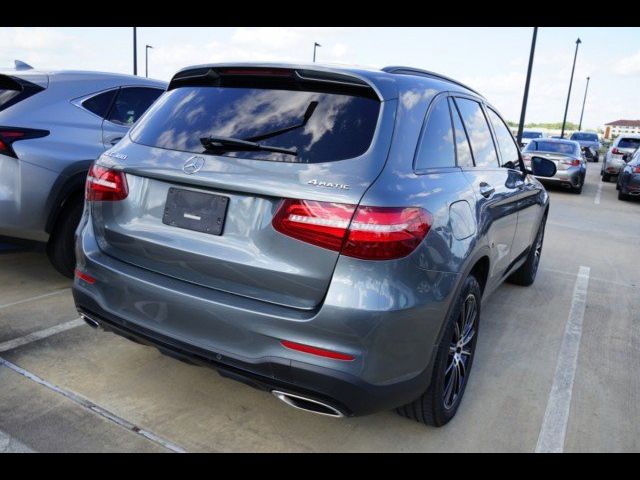 2019 Mercedes-Benz GLC 300