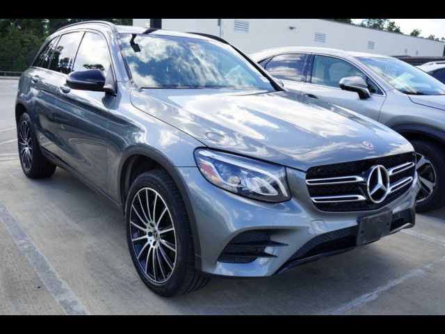 2019 Mercedes-Benz GLC 300