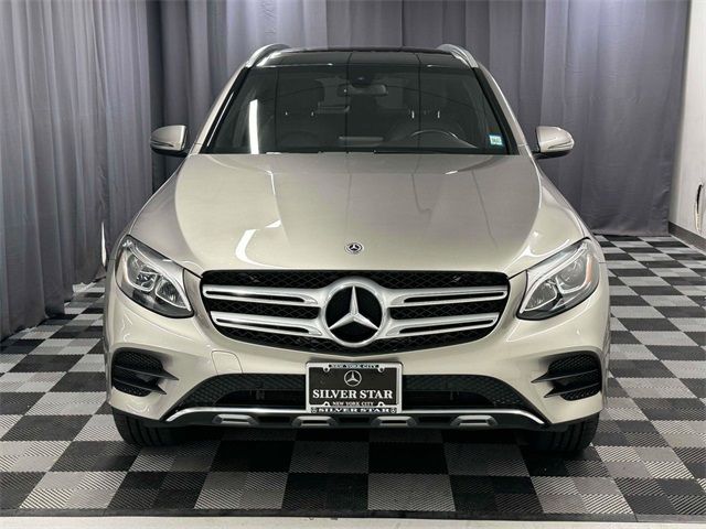 2019 Mercedes-Benz GLC 300