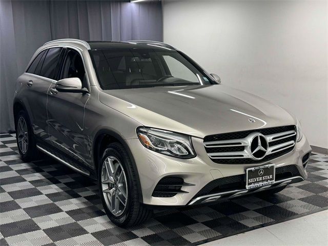 2019 Mercedes-Benz GLC 300