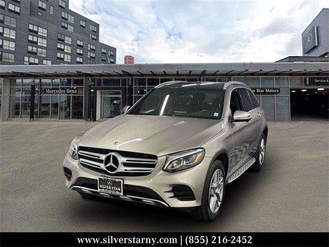 2019 Mercedes-Benz GLC 300