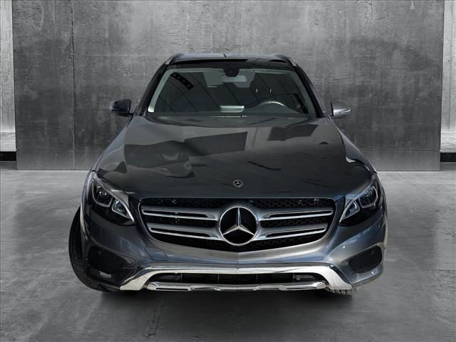 2019 Mercedes-Benz GLC 300