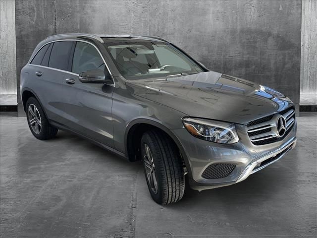 2019 Mercedes-Benz GLC 300