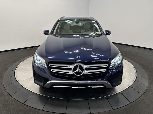 2019 Mercedes-Benz GLC 300