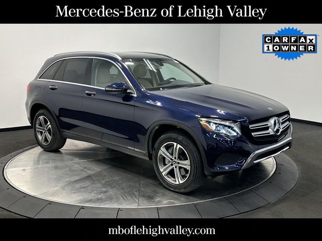 2019 Mercedes-Benz GLC 300