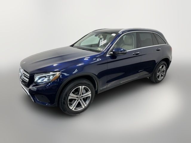 2019 Mercedes-Benz GLC 300