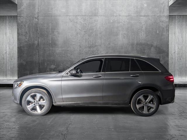 2019 Mercedes-Benz GLC 300