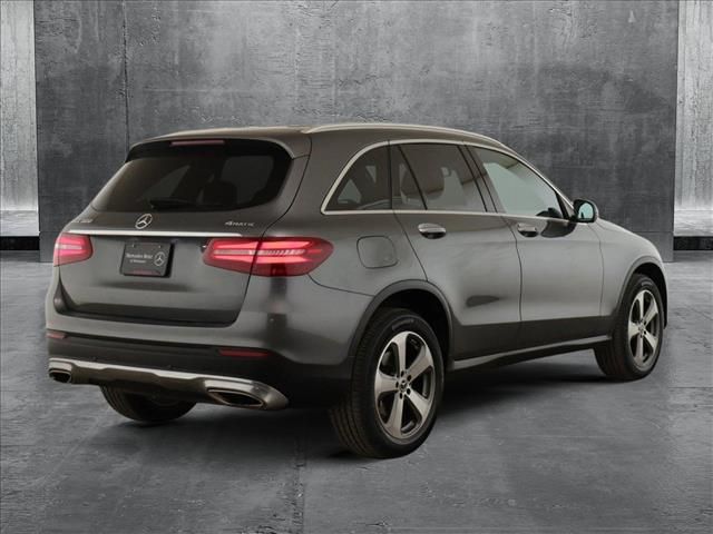 2019 Mercedes-Benz GLC 300