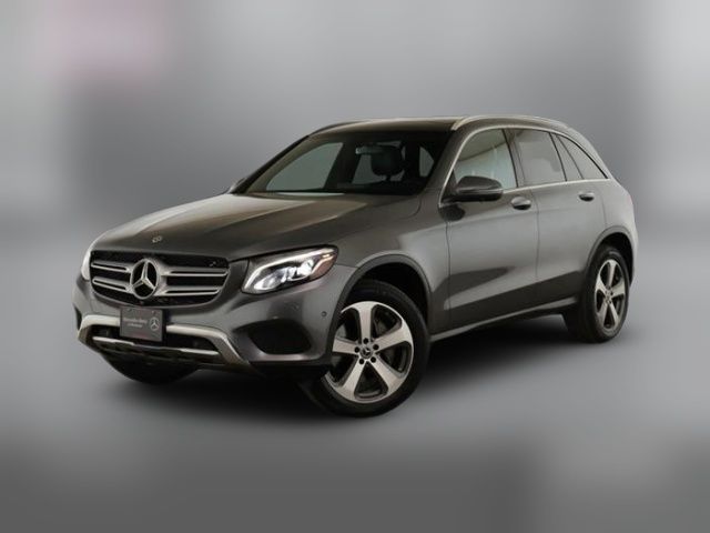 2019 Mercedes-Benz GLC 300