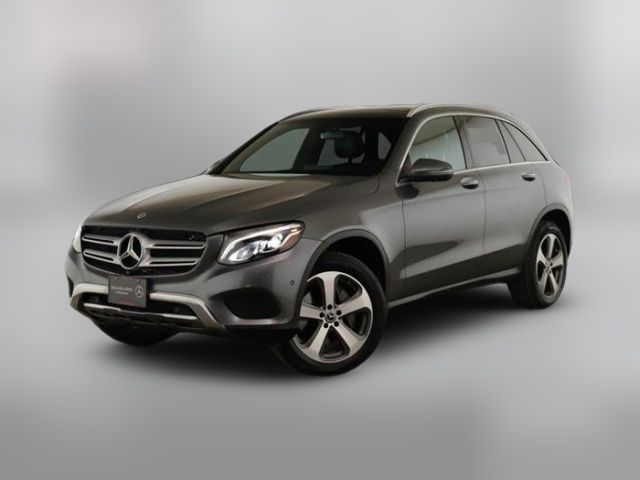 2019 Mercedes-Benz GLC 300