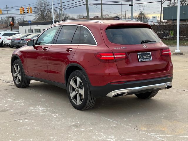 2019 Mercedes-Benz GLC 300