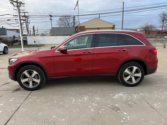 2019 Mercedes-Benz GLC 300