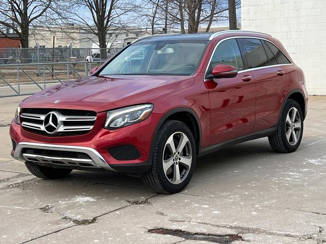 2019 Mercedes-Benz GLC 300