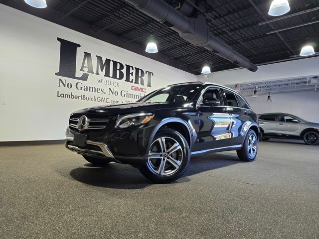 2019 Mercedes-Benz GLC 300