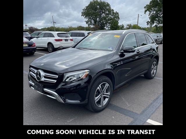 2019 Mercedes-Benz GLC 300