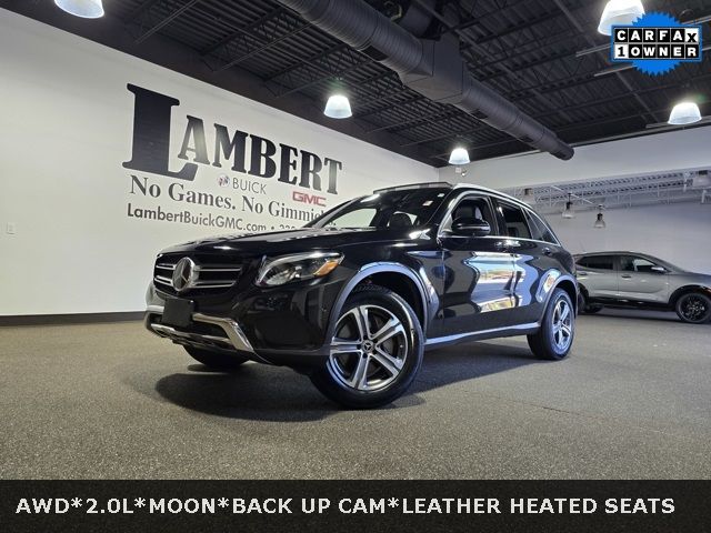 2019 Mercedes-Benz GLC 300