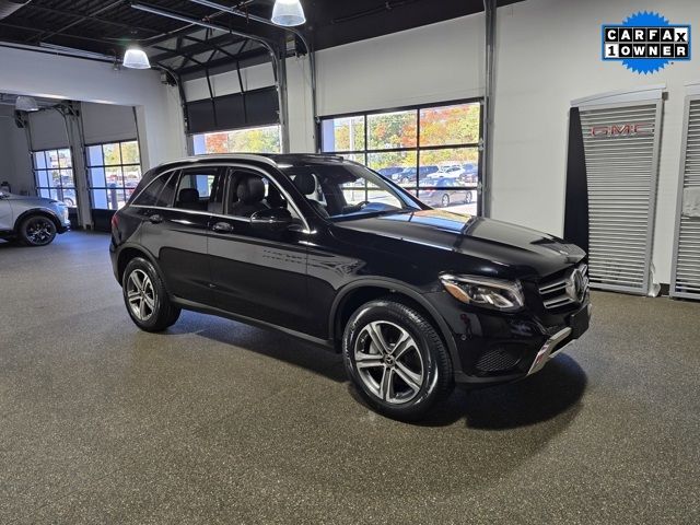 2019 Mercedes-Benz GLC 300