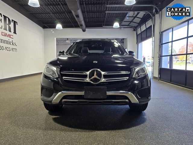 2019 Mercedes-Benz GLC 300