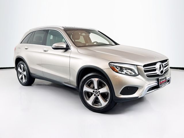 2019 Mercedes-Benz GLC 300