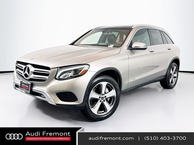 2019 Mercedes-Benz GLC 300