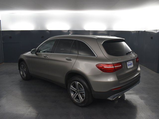 2019 Mercedes-Benz GLC 300